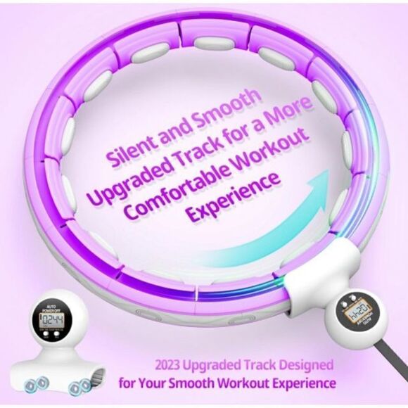 Weighted Exercise Hoola - Picture 5 of 6